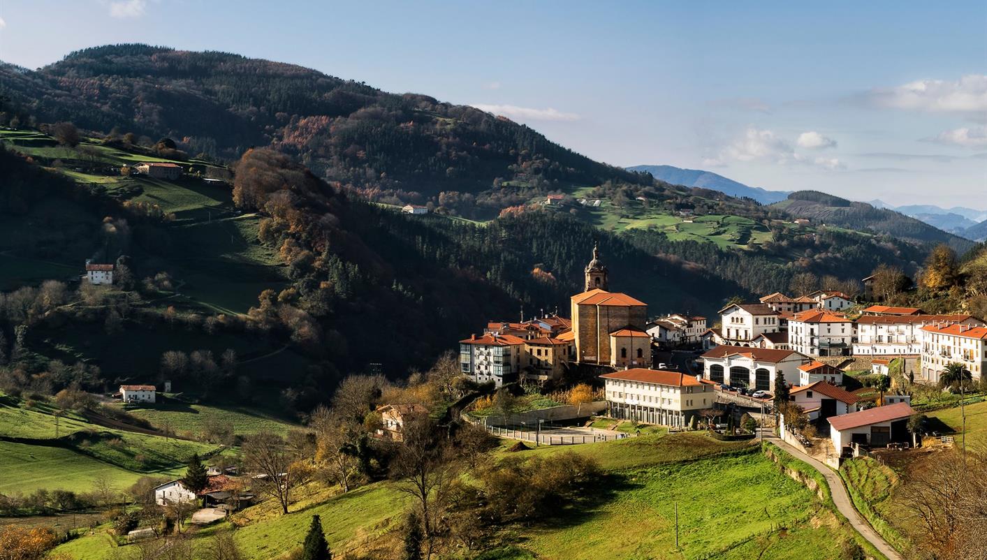 paquete turistico País Vasco - Navarra